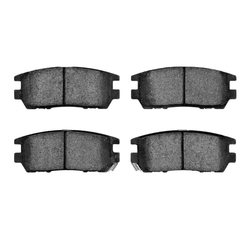 DFC — DFC 90-00 Mitsubishi Montero Rear 5000 Advanced Ceramic Brake Pads
DFC Brake Pad Set