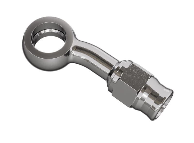 Goodridge — Goodridge 20 Deg Side Banjo for 3/8 or M10 Bolt
