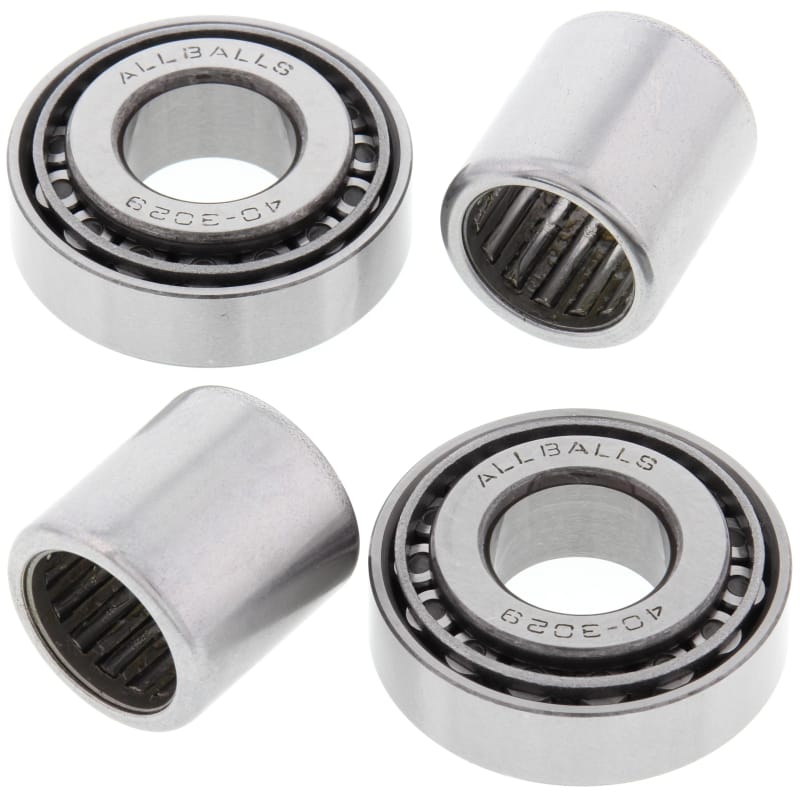 All Balls Racing — All Balls Racing 10-22 Suzuki VL800 C50 Swing Arm Bearing Kit