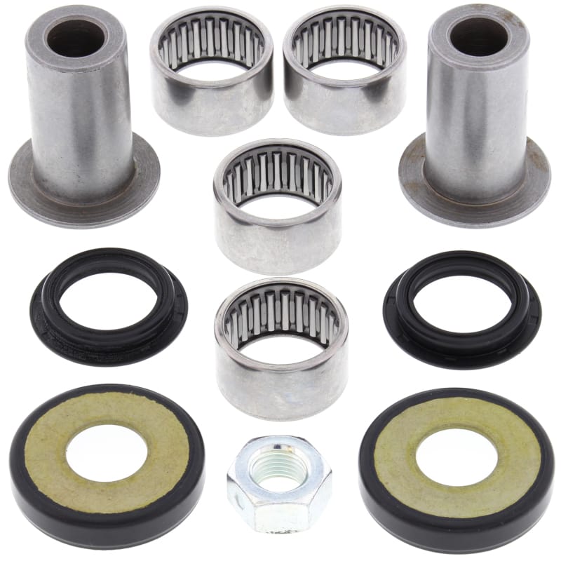All Balls Racing — All Balls Racing 02-22 Kawasaki KLX110 Swing Arm Bearing Kit