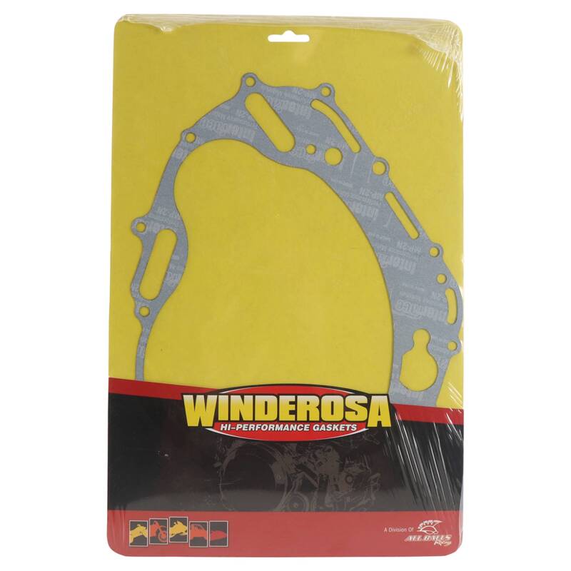 Vertex Pistons — Vertex Gaskets 04-11 Suzuki DL650 Inner Clutch - Side Cover Gasket Kit