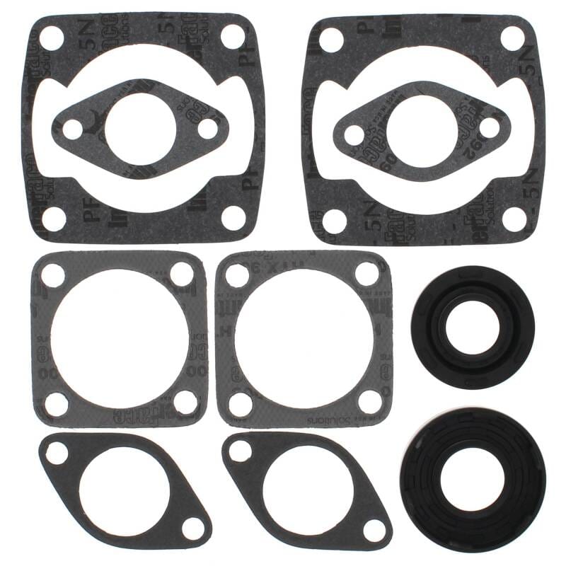 Vertex Pistons — Vertex Gaskets 76-80 Arctic Cat Jag 3000 FA/2 Complete Gasket Kit w/ Oil Seals