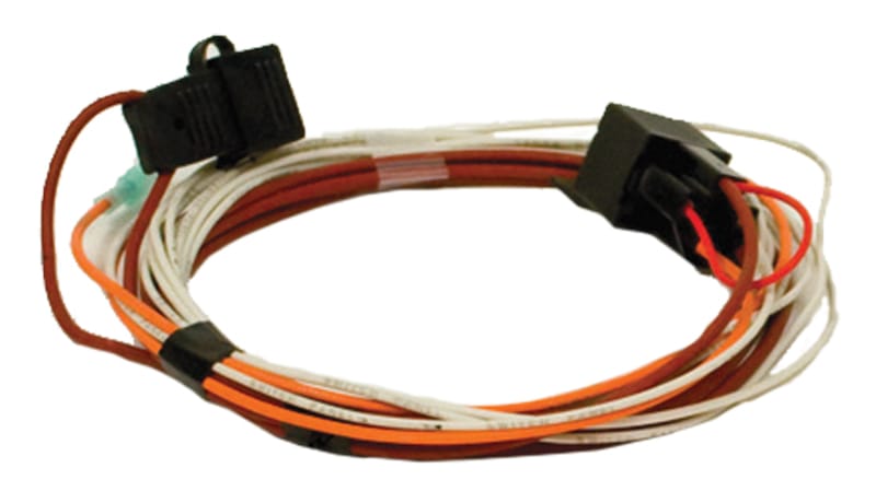 Firestone — Firestone Replacement Compressor Wiring Harness w/Relay (For PN 2158 / 2178) - 1/pk. (WR17609307)
SuspAirCmpWrHrn