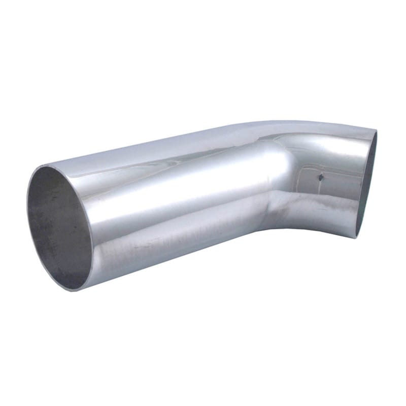 Spectre — Spectre Universal Tube Elbow 4in. OD / 60 Degree Mandrel (7in. Leg) - Aluminum
Spectre Universal Tu
Tube Elbow