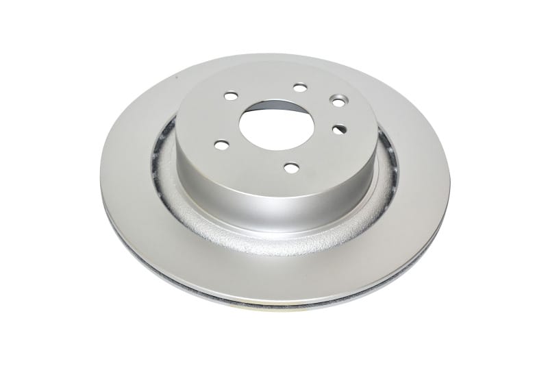 DBA — DBA 07-13 Infiniti G35 Coupe (Base) Rear Street Series En-Shield Plain Rotor
Brake Rotor
