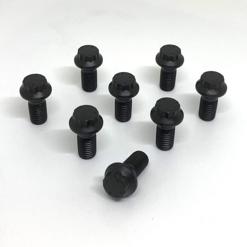 McLeod Racing — McLeod Bolt Pak Flywheel 8 Per Box Gm LS Motors 11mm
Crank Bolt Set
Crank Bolts