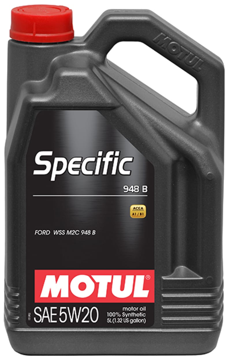 Motul — Motul 5L Specific 948B 5W20 Oil
