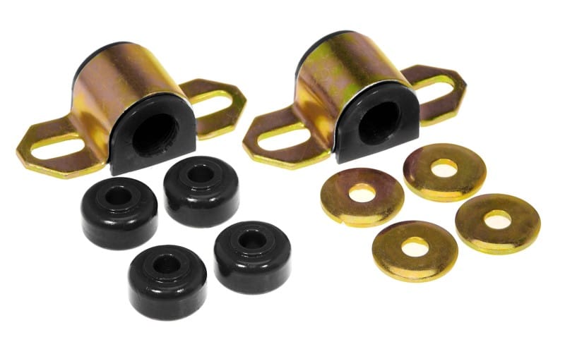 Prothane — Prothane 96-01 Toyota 4Runner Rear Sway Bar Bushings - 19mm - Black
SWAY BAR BUSHINGS