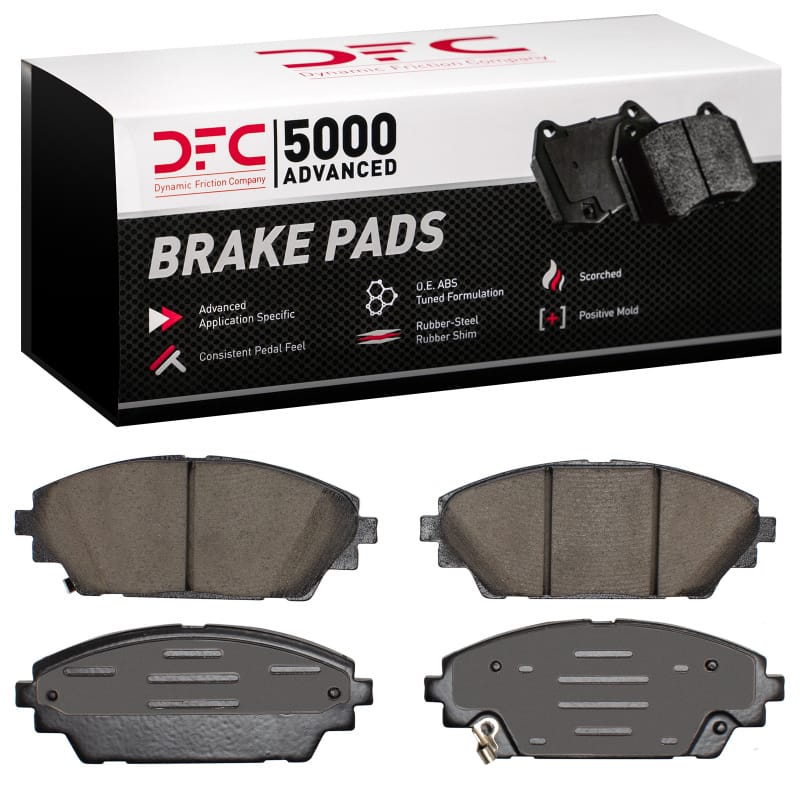 DFC — DFC 14-25 Mazda CX-30 Front 5000 Advanced Ceramic Brake Pads