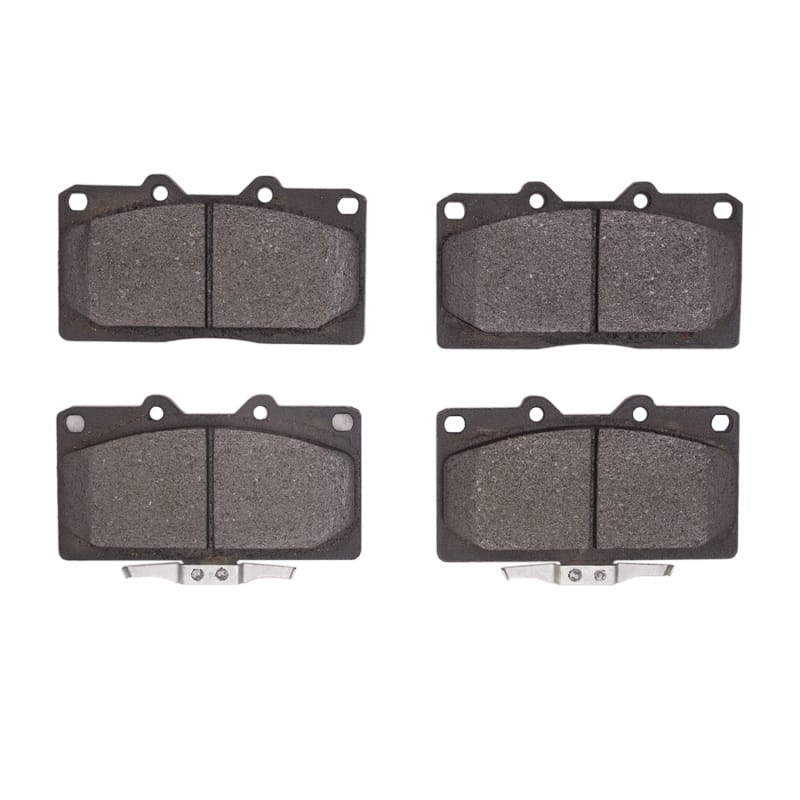 DFC — DFC 91-99 Dodge Stealth Front 5000 Advanced Semi Metallic Brake Pads
DFC Brake Pad Set