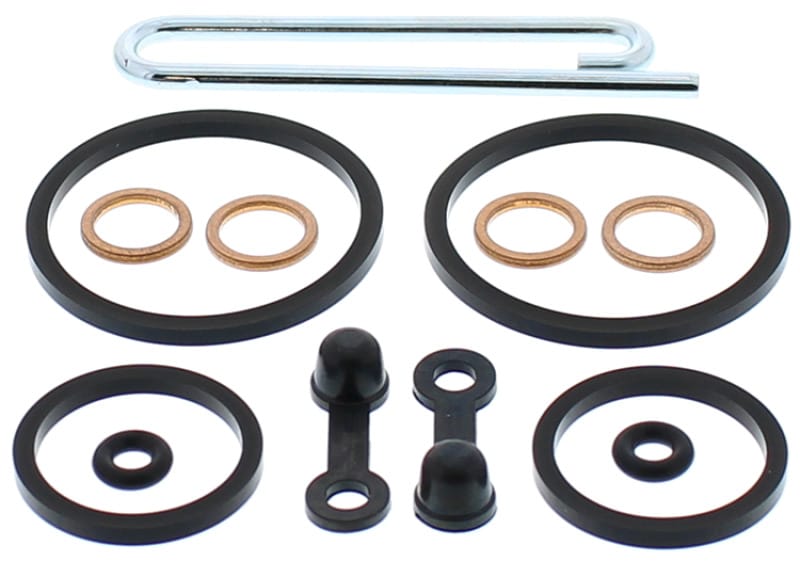 All Balls Racing — All Balls Racing 99-04 Polaris Trail Blazer 250 Caliper Rebuild Kit Rear