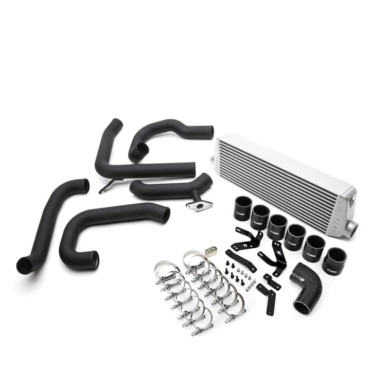 COBB — Cobb 07-09 Mazdaspeed3 Front Mount Intercooler Kit