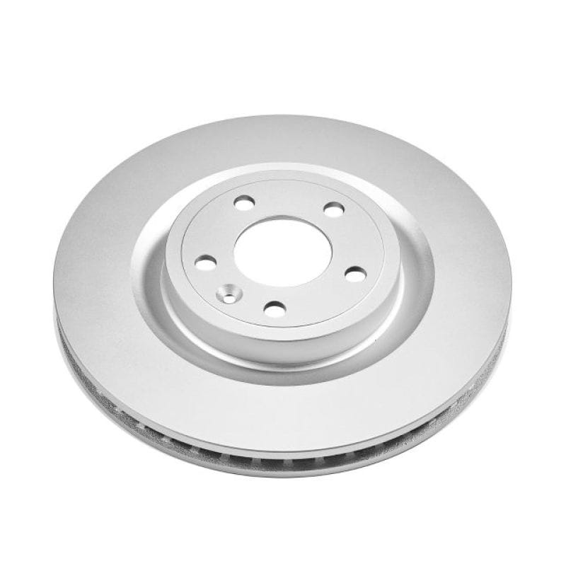 PowerStop — Power Stop 11-14 Ford Mustang Front Evolution Geomet Coated Rotor
PowerStop EVC