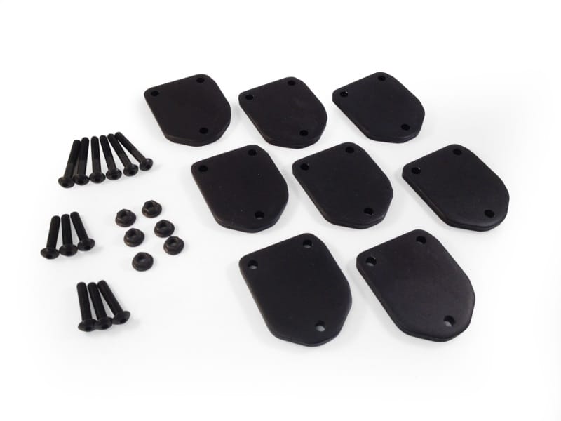 AMP Research — AMP Research 1982-2017 All All Bedxtender - Black
Tonneau Cover Spacer
TrkBedTlgtMtKt