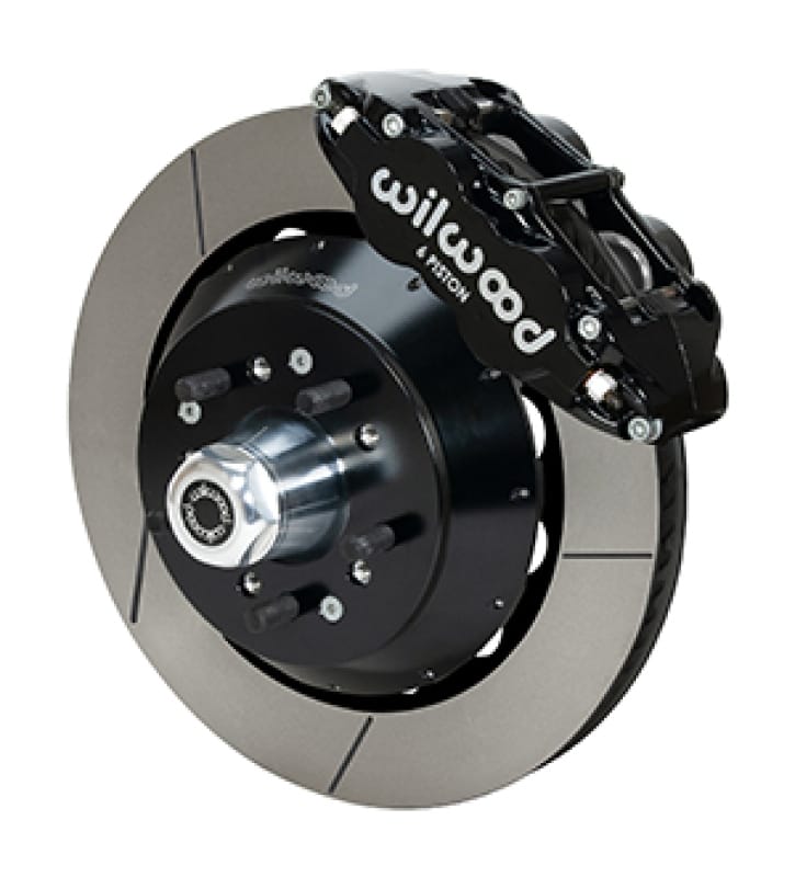 Wilwood — Wilwood 68-72 Ford F100 Truck Front Kit FNSL6R
BRAKE KIT