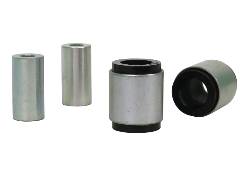 Whiteline — Whiteline Plus 7/03-11 Mazda RX8 Front Shock / Control Arm Bushing Kit
Bushing Kit