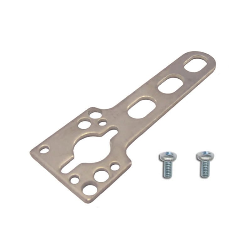 Nitrous Express — Nitrous Express Universal Solenoid Mount (Incl Screws)
Fuel/N2OSolBrkt
Mounting Screw