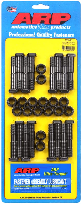 ARP — ARP BB Chevy hi-perf wave-loc rod bolt kit