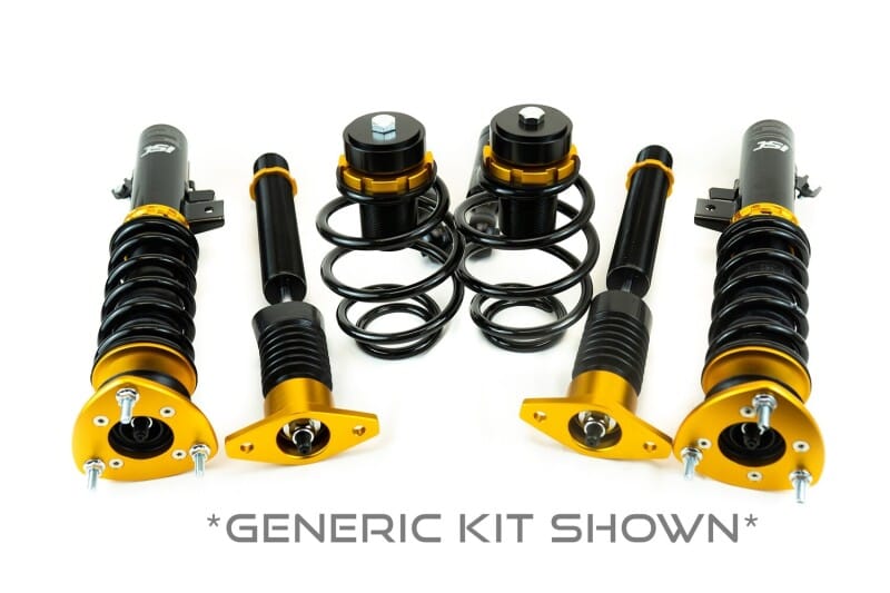 ISC Suspension — ISC Suspension 05-10 Scion TC Basic Coilover Kit - Street Sport