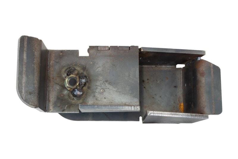 RustBuster — Rust Buster 1997-2006 Jeep Wrangler Rear Upper Control Arm Mount - Left