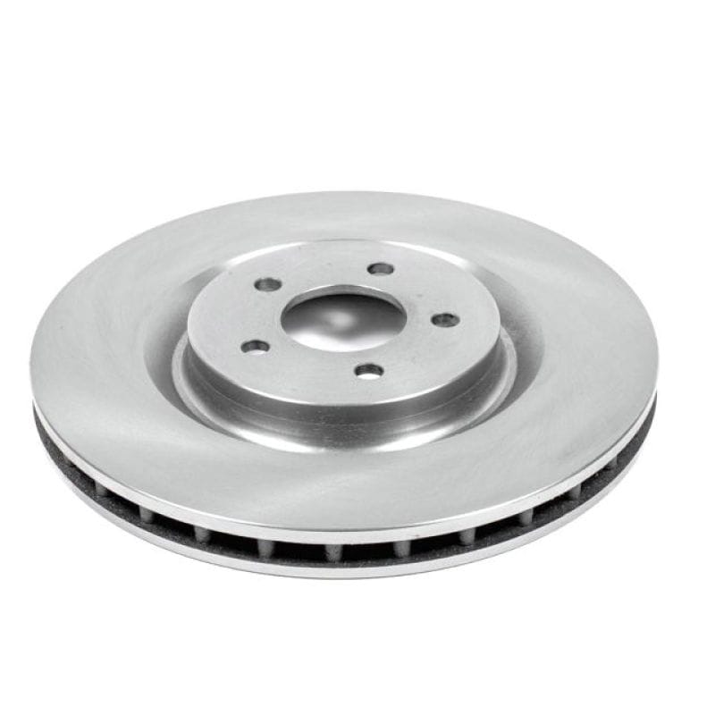 PowerStop — Power Stop 07-14 Ford Mustang Front Autospecialty Brake Rotor
AutoSpecialty Rotor