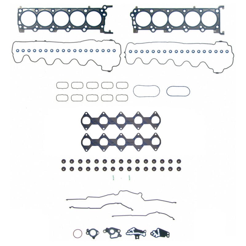 Fel-Pro — Fel-Pro Ford F-350 Super Duty HS 26302 PT PermaTorque Engine Cylinder Head Gasket Set