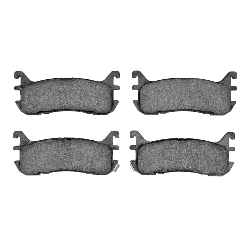 DFC — DFC 94-03 Ford Escort Rear 5000 Advanced Ceramic Brake Pads
DFC Brake Pad Set