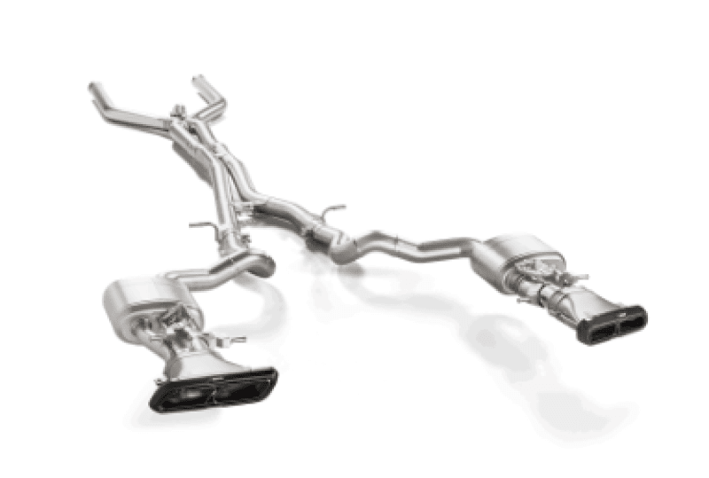 Akrapovic — Akrapovic 2018 Mercedes Benz E63 (W213) Evolution Line Cat Back (Titanium) w/o Tips
akrMTP-ME/T/5H
Evolution Line