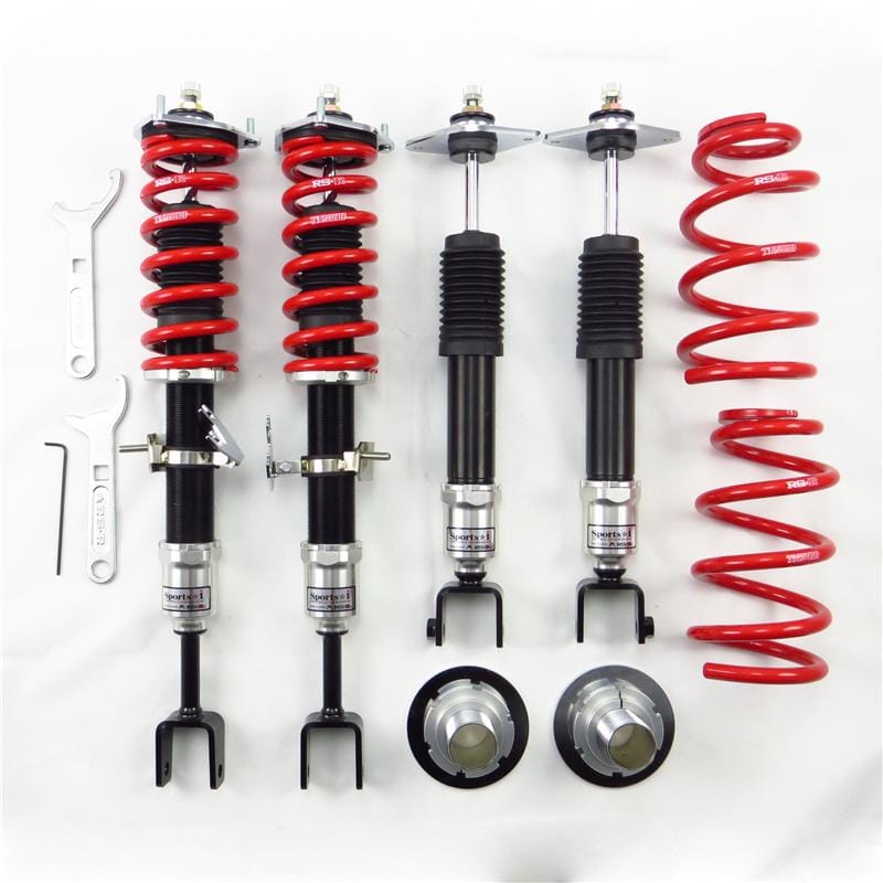 RS-R — RS-R 03-09 Nissan 350Z (Z33) Sports-i Coilovers