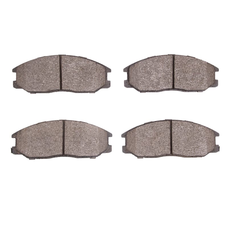 DFC — DFC 01-05 Hyundai Santa Fe Front 5000 Advanced Ceramic Brake Pads
DFC Brake Pad Set