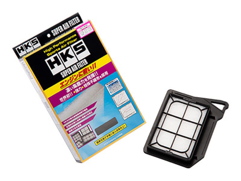 HKS — HKS 04-09 Toyota Avensin Wagon Super Air Filter