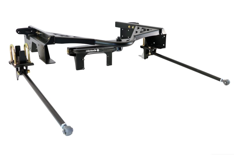 Ridetech — Ridetech 88-98 Chevy C1500 2WD Bolt-On Wishbone Rear Suspension with 10 Bolt Axle
Wishbone 88-98 C150