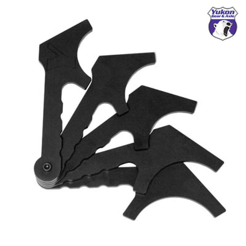 Yukon Gear & Axle — Yukon Gear Multi-Shim Driver
Shim Driver