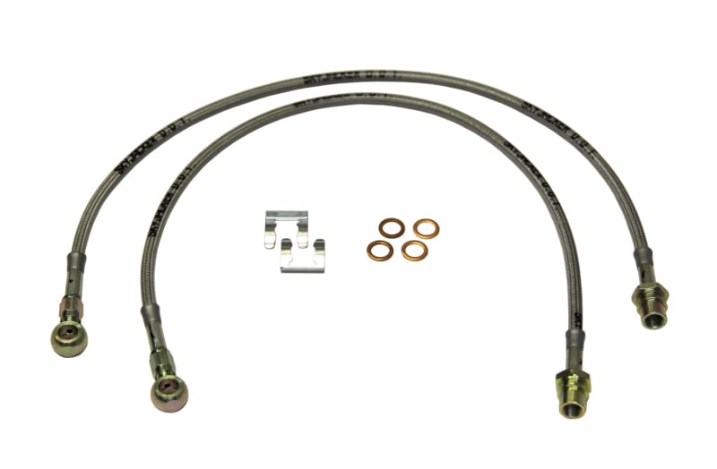 Skyjacker — Skyjacker 2004-2004 Chevrolet Colorado Brake Hose
Brake Hose