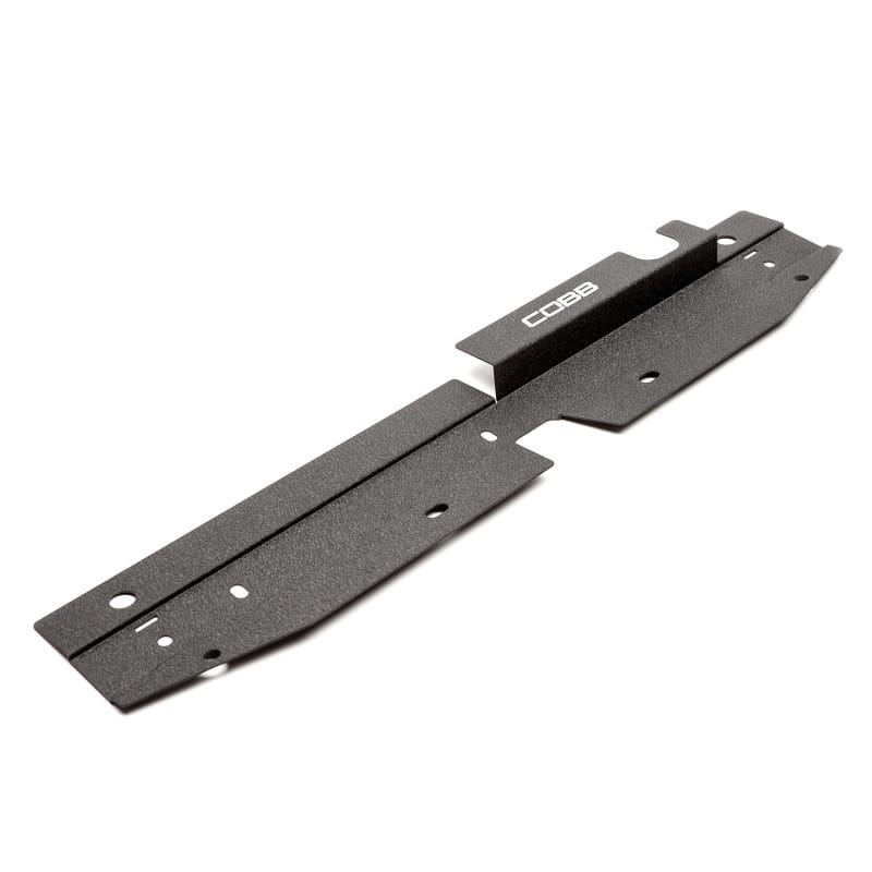 COBB — Cobb 08-14 Subaru WRX/STi Aluminum Radiator Shroud - Wrinkle Black