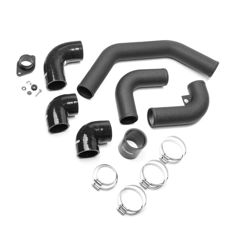 COBB — Cobb 08-14 Subaru WRX Front Mount Intercooler Hot Pipes