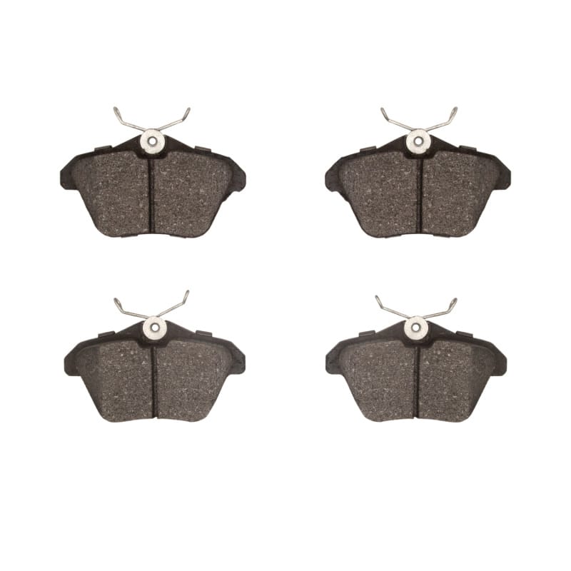 DFC — DFC 98-04 Alfa Romeo 156 (Mexico) Rear 3000 Semi-Metallic Brake Pads
DFC Brake Pad Set