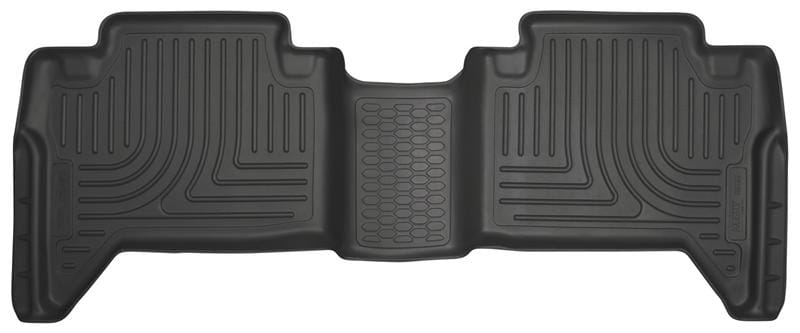 Husky Liners — Weatherbeater - 2nd Seat Floor Liner
Weatherbeater-2nd Seat Floor Liner