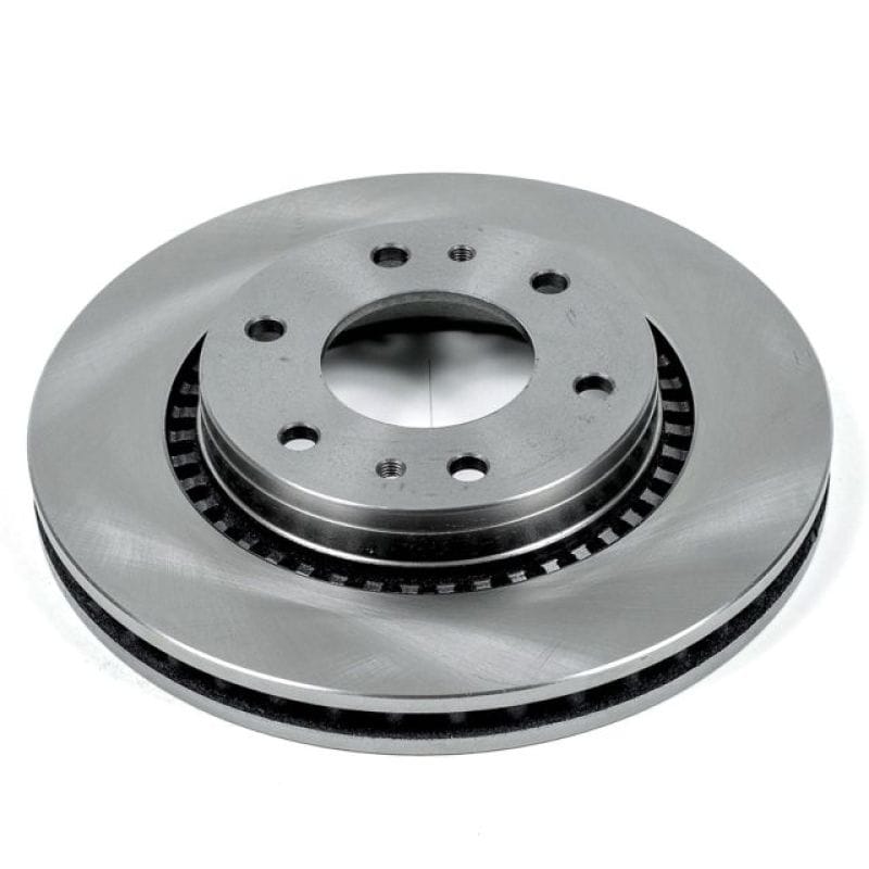 PowerStop — Power Stop 06-07 Buick Rainier Front Autospecialty Brake Rotor
AutoSpecialty Rotor