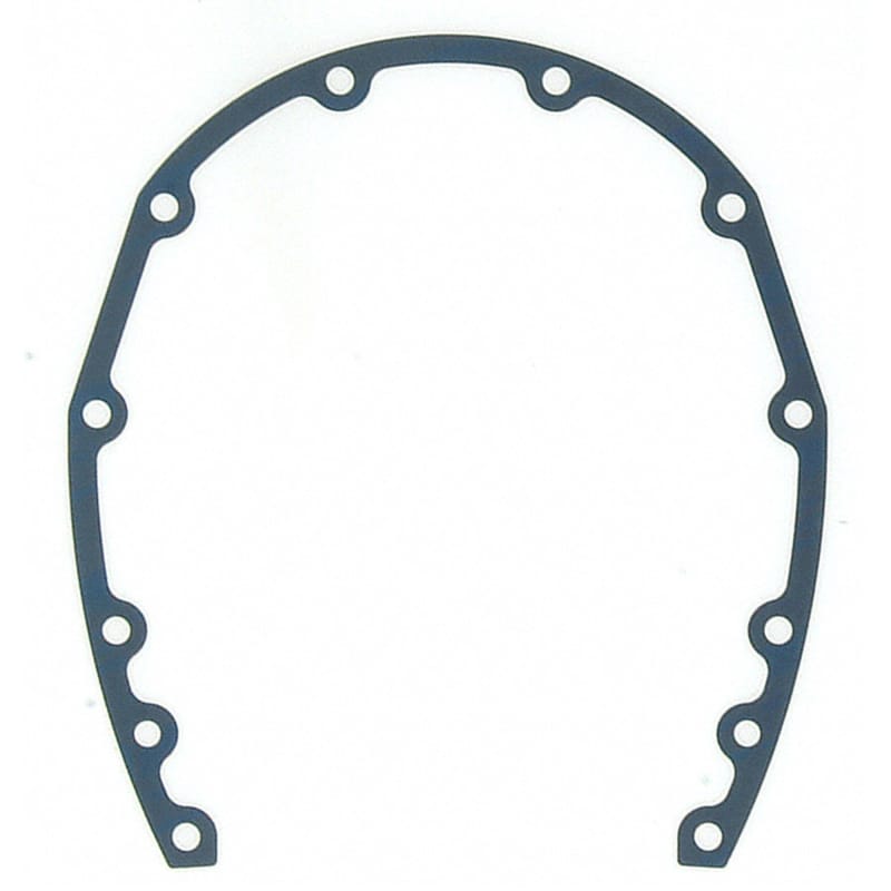 Fel-Pro — Fel-Pro Chevrolet V6/Chevrolet Small Block 262 Turbo/229/265/267/302 Engine Timing Cover Gasket