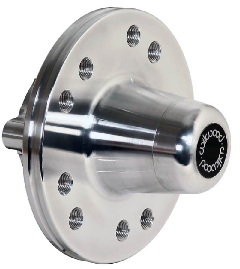 Wilwood — Wilwood Hub-Vented Rotor 65-68 Impala Drum 5x4.50/4.75
HUB ASSEMBLY