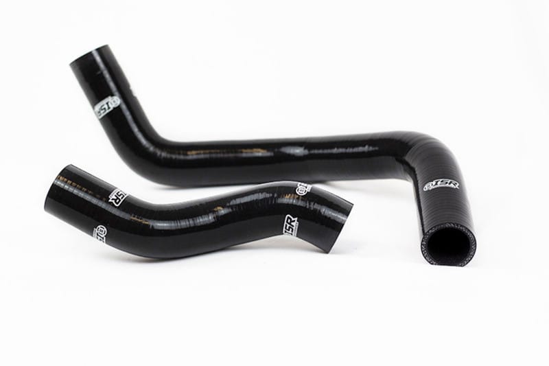 ISR Performance — ISR Performance Silicone Radiator Hose Kit - Nissan SR20DET - Black