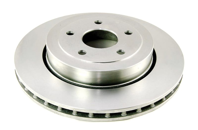 DBA — DBA 06-10 Jeep Grand Cherokee SRT8 Rear Street Standard Rotor
Brake Rotor