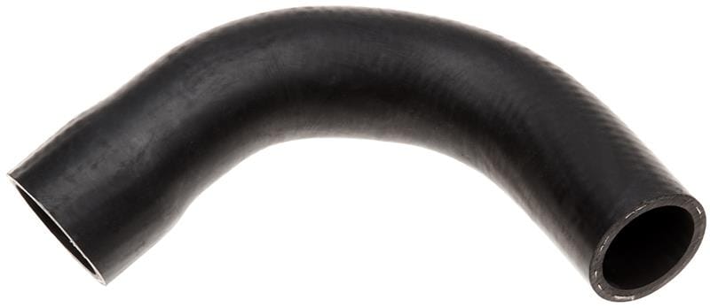 Gates — Gates 89-91 BMW 525I 6-Cyl. 2.5L Lower - Rad. To Pipe Molded Coolant Hose