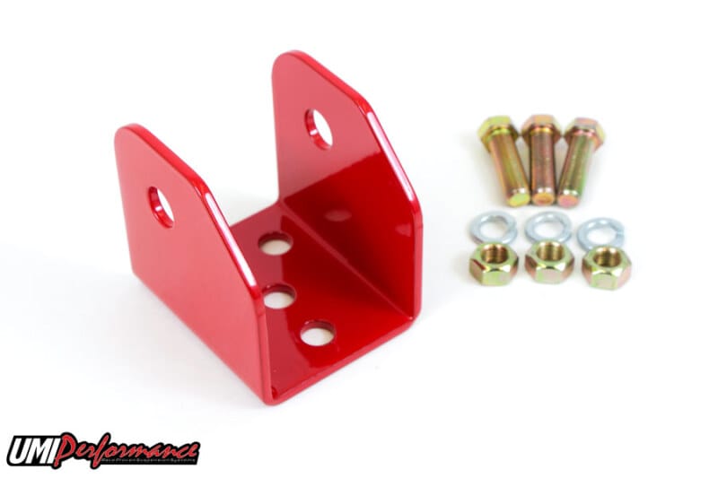 UMI Performance — UMI Performance 67-70 GM B-Body Upper Control Arm Mount
Control Arm Bracket