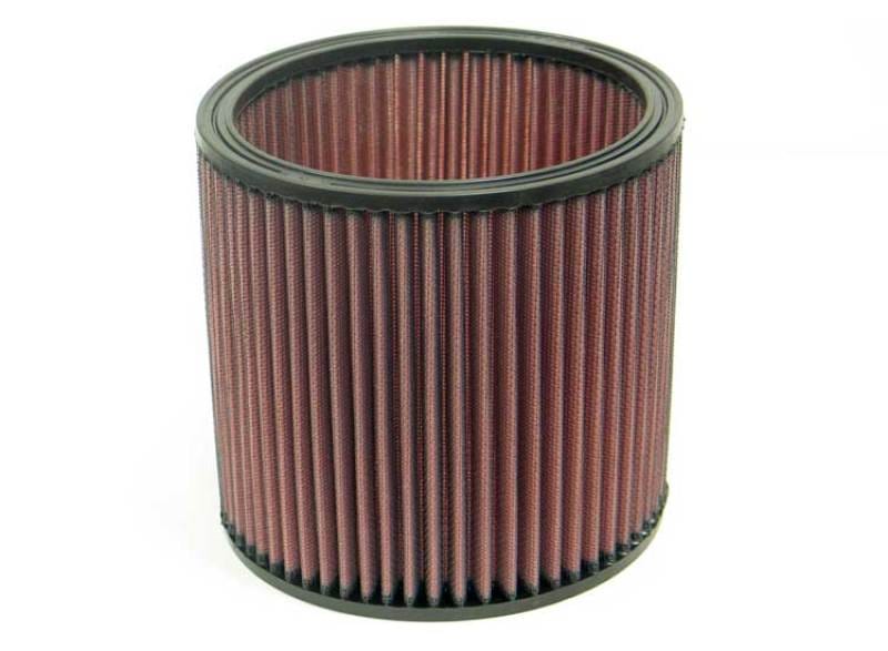 K&N Engineering — K&N Filter Universal Round Air Filter 6.25in. Outer Diameter