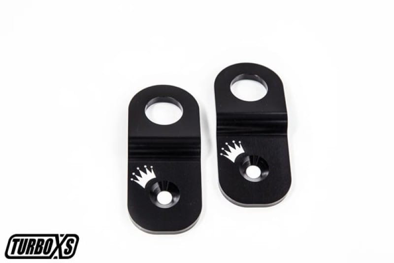 Turbo XS — Turbo XS Subaru 02-07 WRX / 04-07 STi Radiator Stay No Hood Prop - Black
Radiator Mount