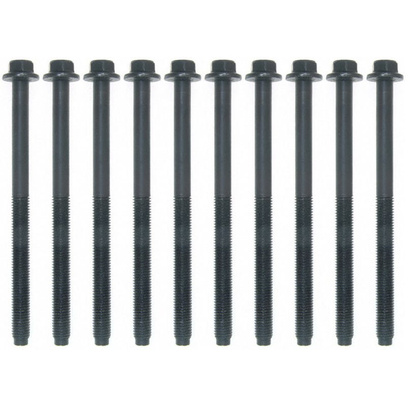 Fel-Pro — Fel-Pro Ford F-250 Super Duty ES 72229 Engine Cylinder Head Bolt Set