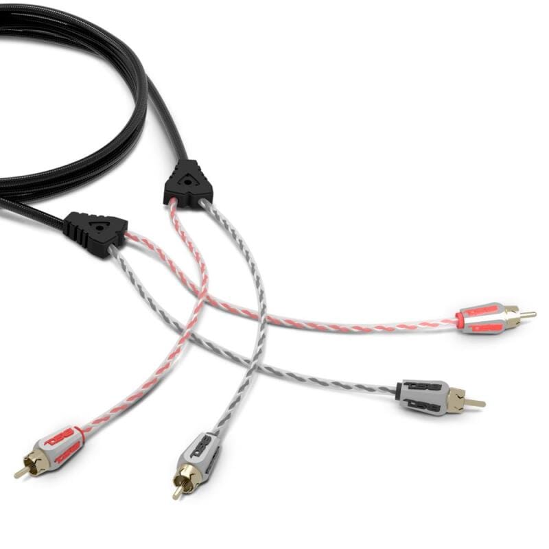 DS18 — DS18 Level 3 RCA Wire 6-Feet