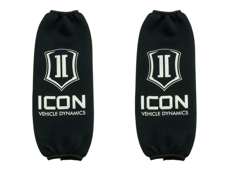 ICON — ICON Short 2.5 Series Shock Coil Wrap w/Logo Pair (11.25-12.25)
SHORT COIL WRAPS